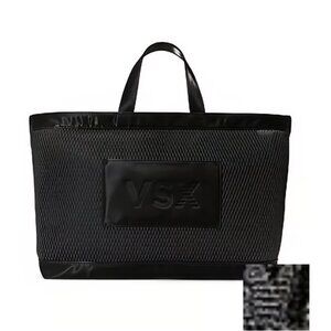 VSX Black Tote (54A2) New with tags